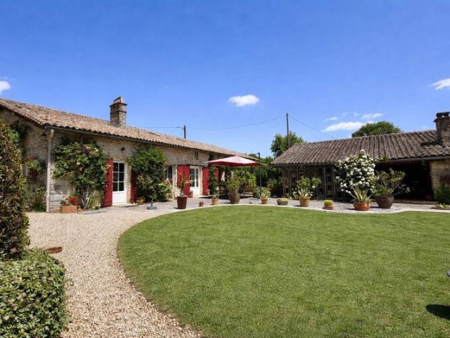 Maison de caractère
