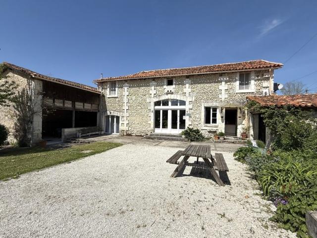 Maison de caractère