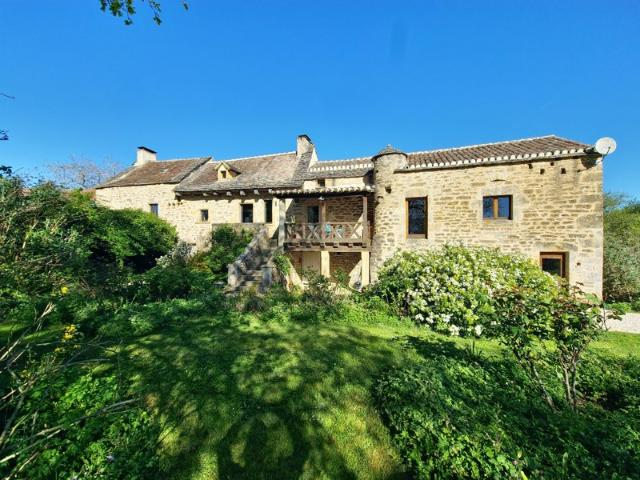 Maison de caractère