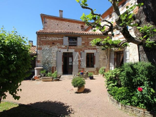 Maison de caractère