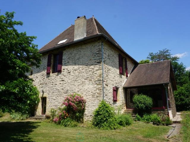 Maison de caractère