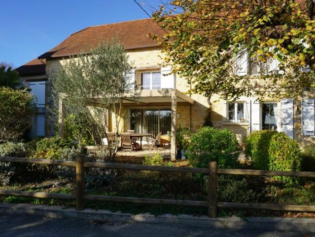 Maison de caractère