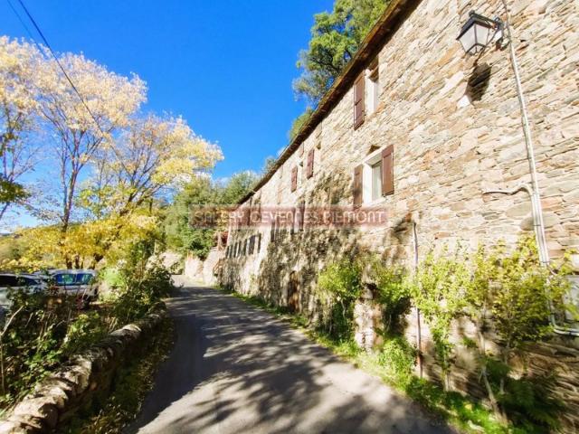 Charmante maison en pierre au cœur de la Vallée Française