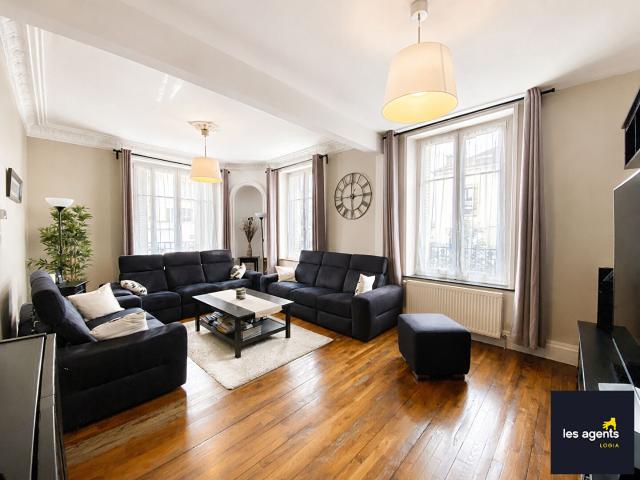 Maison de caractère, 8 pièces, 240 m2 à NANCY