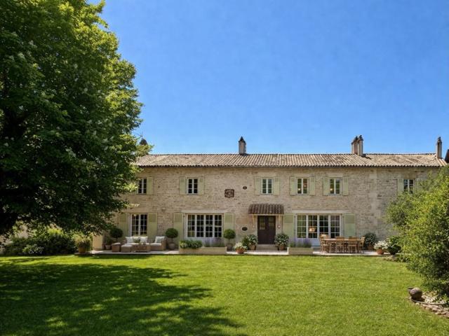 Maison de caractère