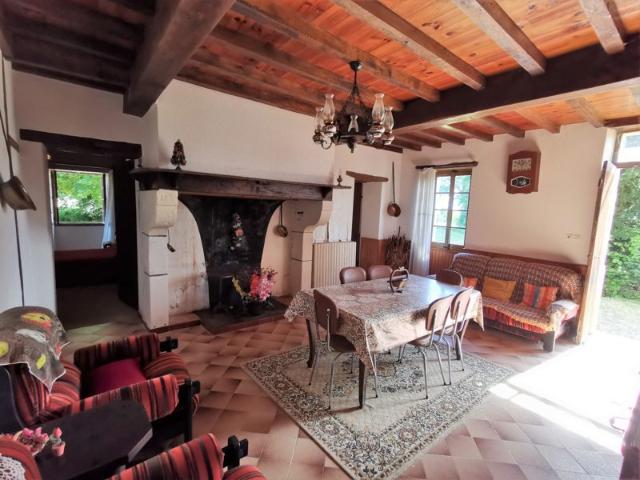 Maison de caractère