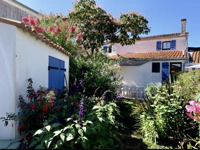 Maison de centre bourg Le Grand Village plage