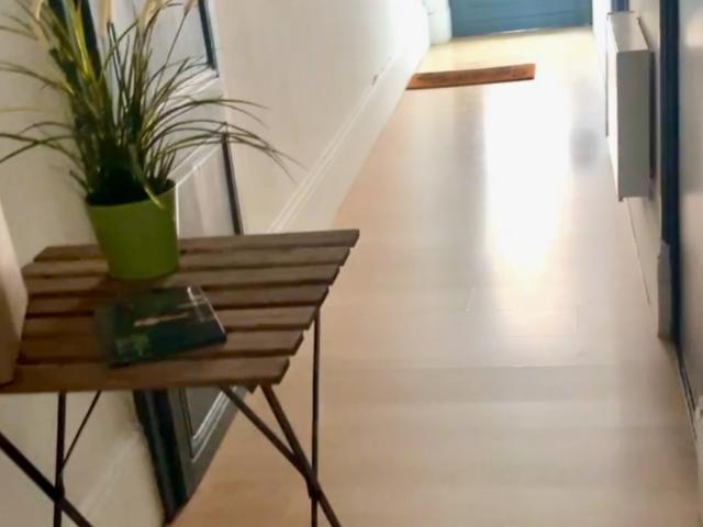 MAISON DE CENTRE VILLE A RENOVER AVEC JARDIN