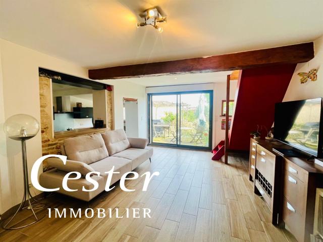 Maison de centre ville de 208 m2 avec jardin 208m² Gimont