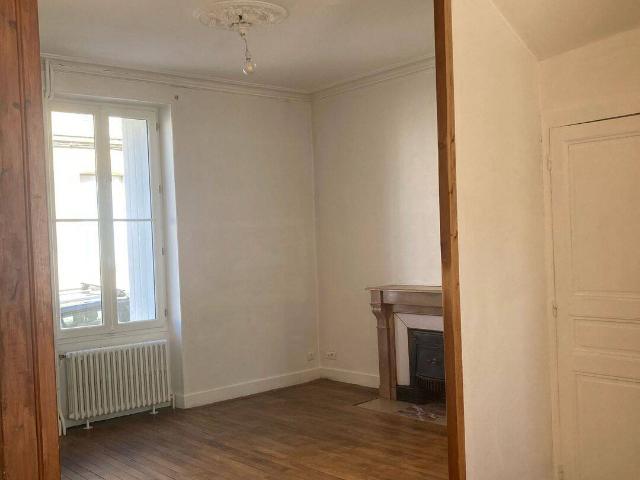 Maison de centre ville