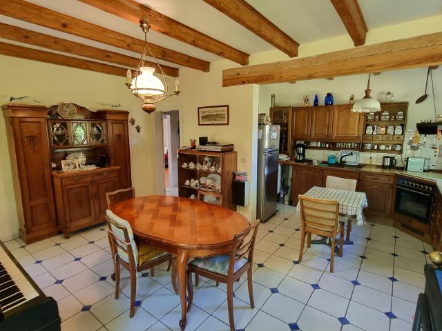 Maison de charme au cœur de la forêt landaise Lévignacq