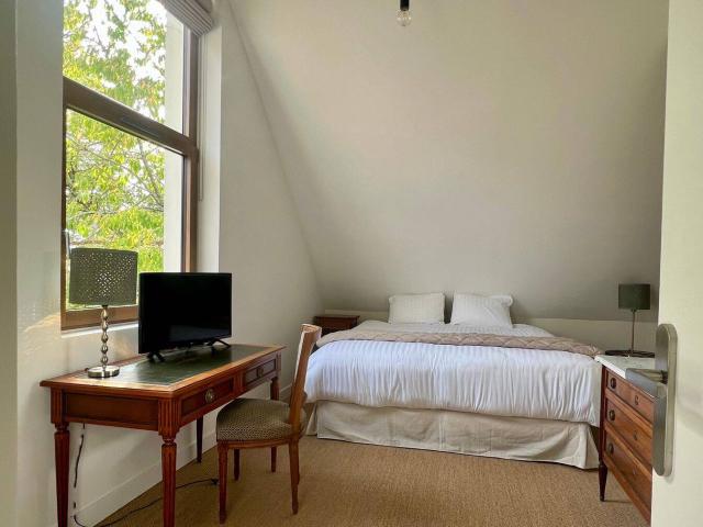 Maison de charme au calme à Senlis, idéale pour un séjour professionnel ou de longue durée