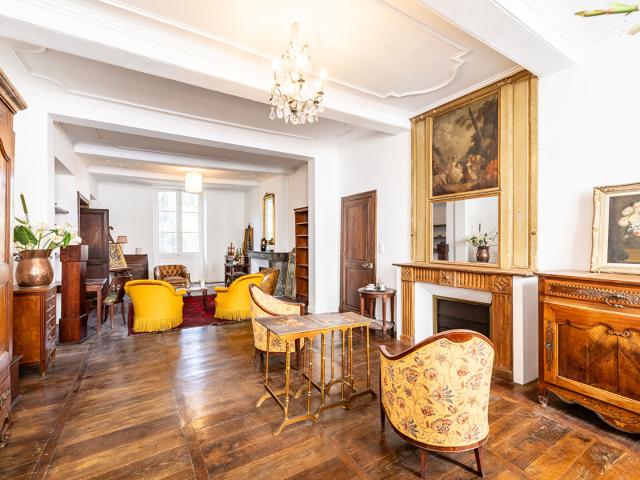 Maison de charme au coeur de la ville