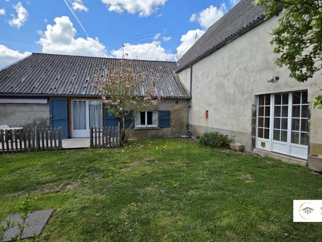 Maison de charme avec appartement indépendant