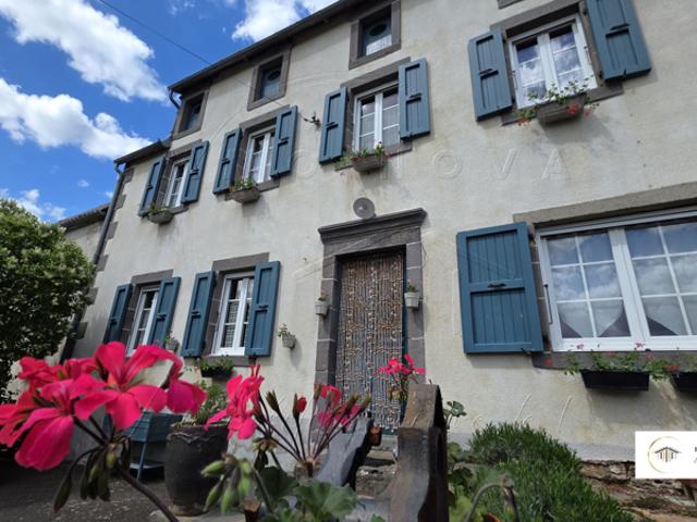 Maison de charme avec appartement indépendant