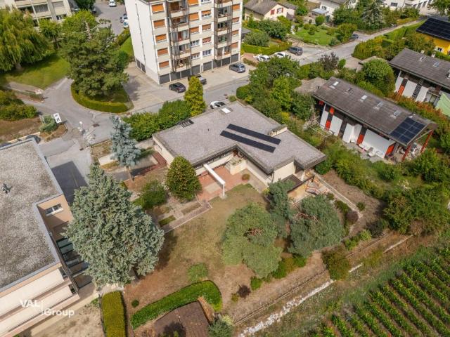 Maison de charme avec appartement indépendant