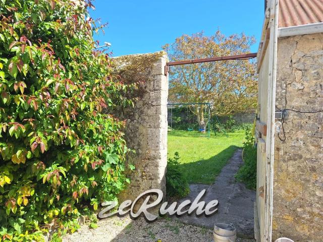Maison de charme ! – Terrain détachable – Saint Vigor le Gra. 104m² Saint Vigor Le Grand