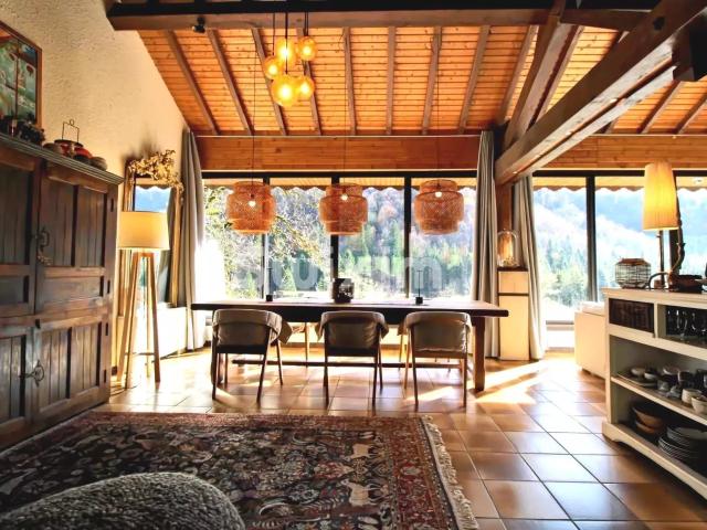 Maison de Charme avec Sauna et Spa dans un écrin de verdure 330m² Saint Claude
