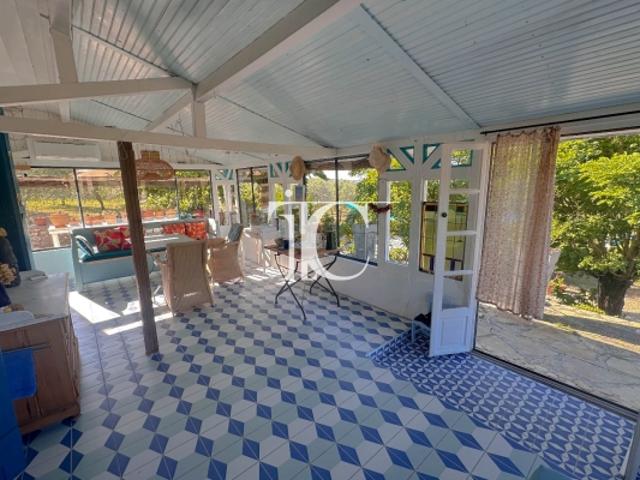 Maison de charme avec piscine et 4362 m² de terrain