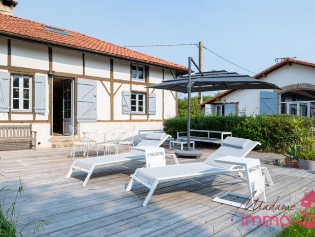 Maison de charme avec prestations haut de gamme Secteur Da