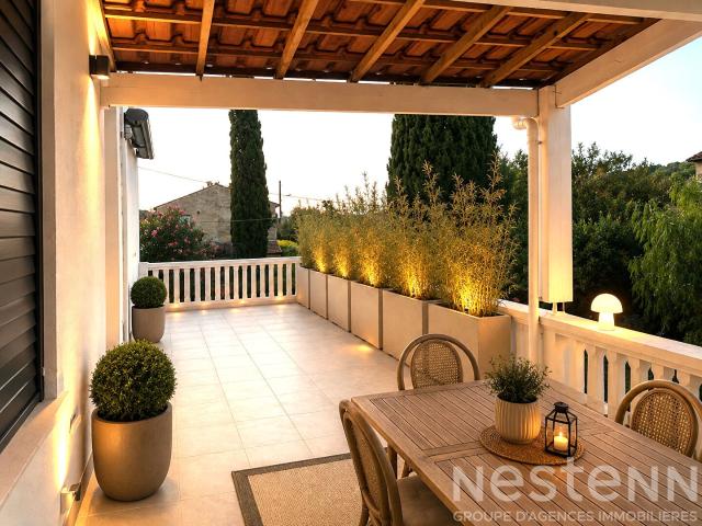 Maison De Charme à 5 Min à Pied De La Plage De La Favière 150m² Bormes les Mimosas