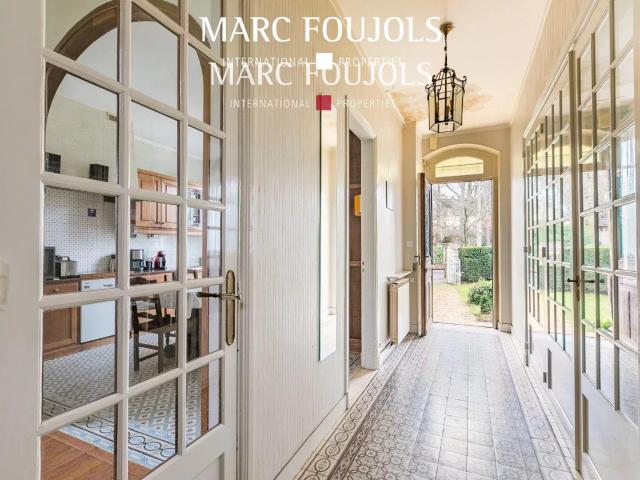 Maison de charme à Coye la forêt 240m² Chantilly
