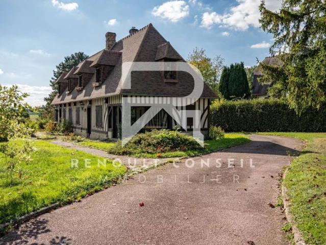 Maison de Charme à Amfreville les Champs