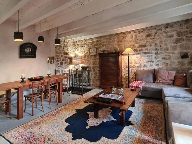 Maison de charme à Blauzac, à seulement 8 kms d’Uzès