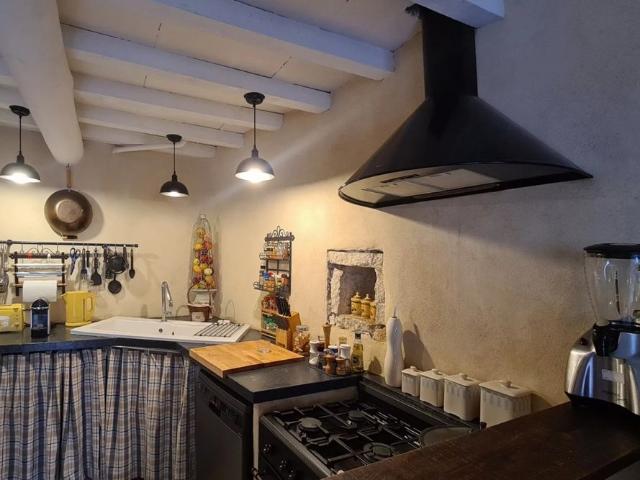 Maison de charme à Blauzac, à seulement 8 kms d'Uzès