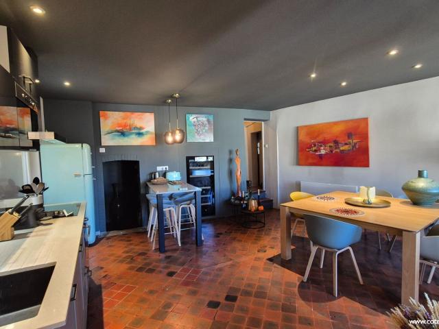 Maison de charme à Gigondas 109 m2 109m² Gigondas