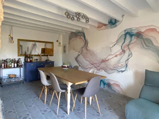 Maison de charme à Guitrancourt 136 m² 5 pièces dont 3 chambres