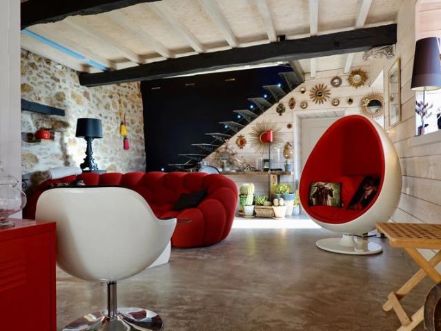 Maison de Charme à Erp