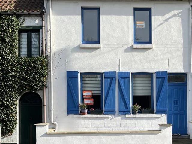 Maison de charme à louer