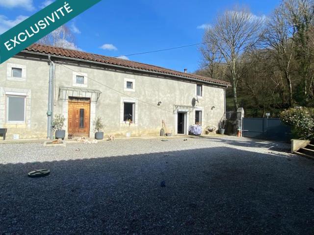 Maison de charme à la campagne