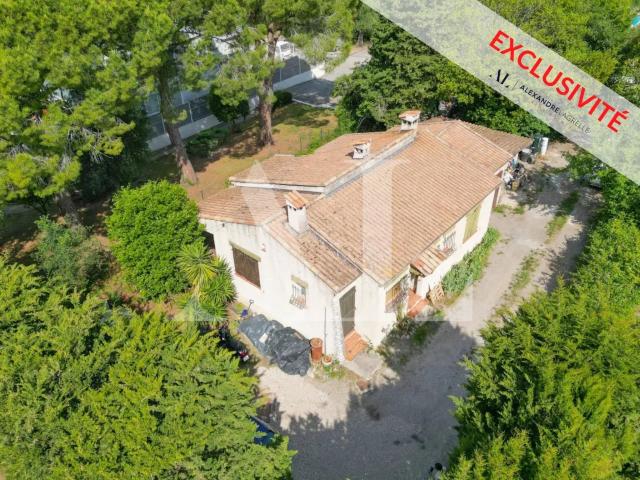 Maison De Charme À Pied Des Plages Et Commerces 83m² Golfe Juan