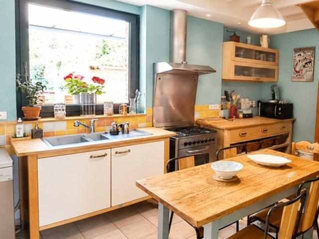 Maison de charme à vendre sur Sebourg 59