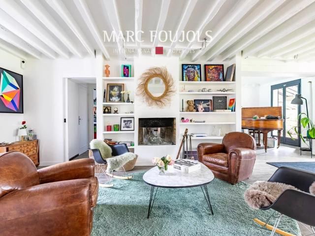Maison de charme Coup de Cœur 175m² Plailly
