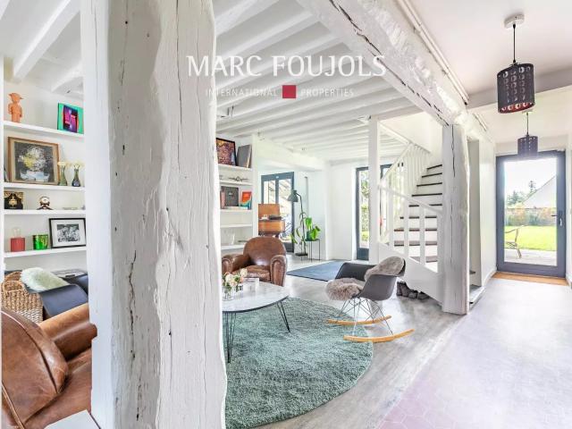 Maison de charme Coup de Cœur 175m² Plailly