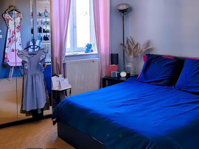 Maison de charme de 150 m2 Vue sur Lyon et Alpes Yzeron centre