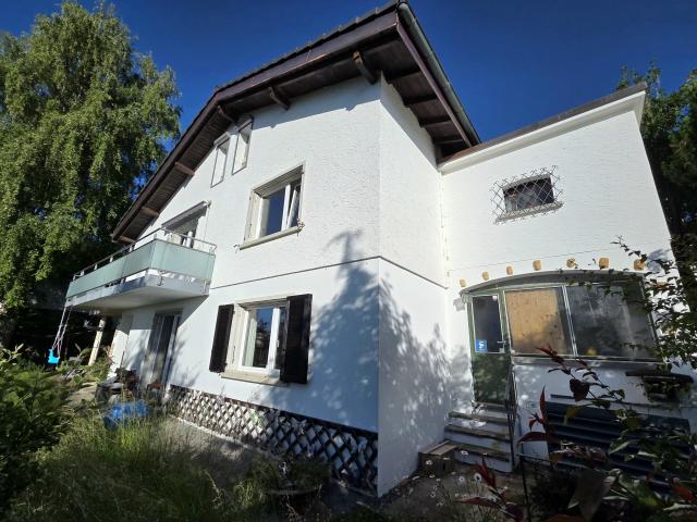 Maison de charme de 3,5 pièces avec terrasse, jardin.
