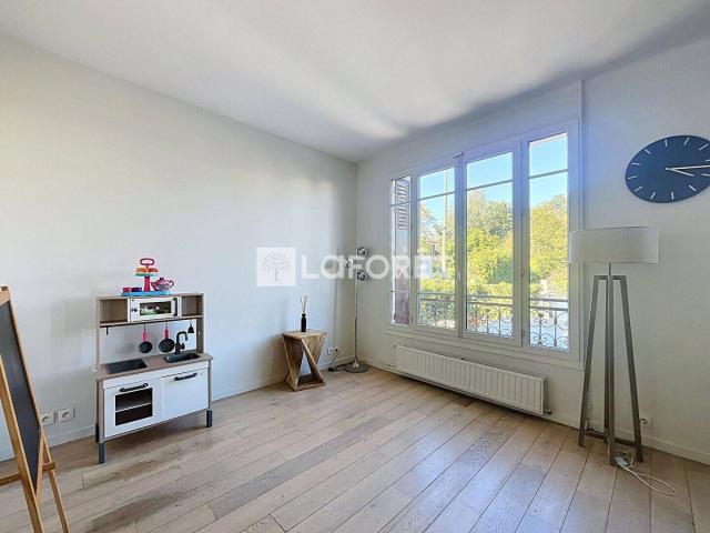 Maison de charme des années 30 156 m² Le Vésinet