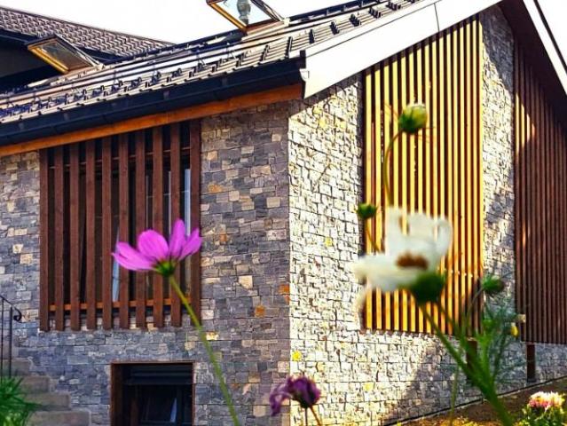 MAISON DE CHARME ECOLOGIQUE NEUVE