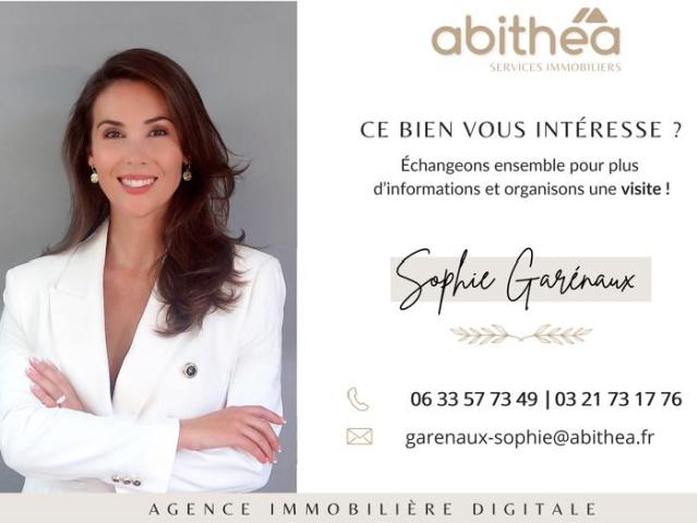 Maison de Charme en Hypercentre d'Arras