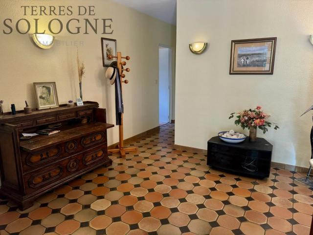 Maison de charme en lisière de forêt, dans un cadre calme et pri