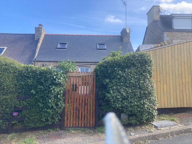 maison de charme en pierre 100m de la mer 54m² Trédrez Locquémeau