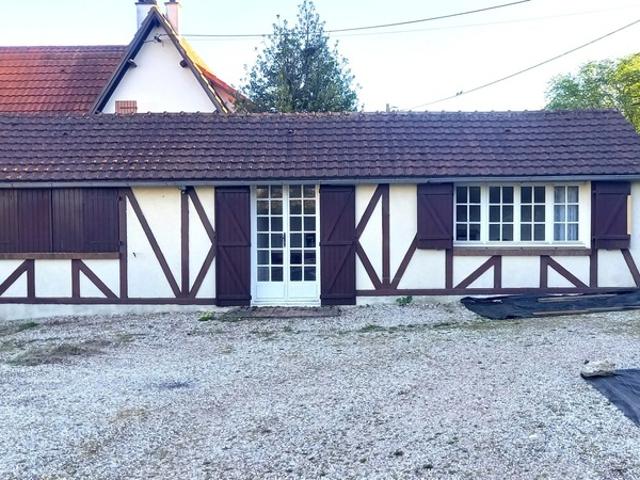 Maison atypique en pierre 15 minutes de VERNON