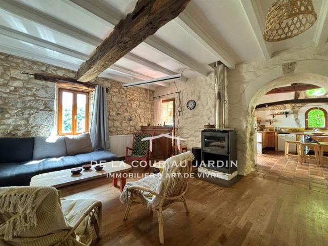 Maison en Pierre du Quercy – Havre de Paix au Coeur de la Nature