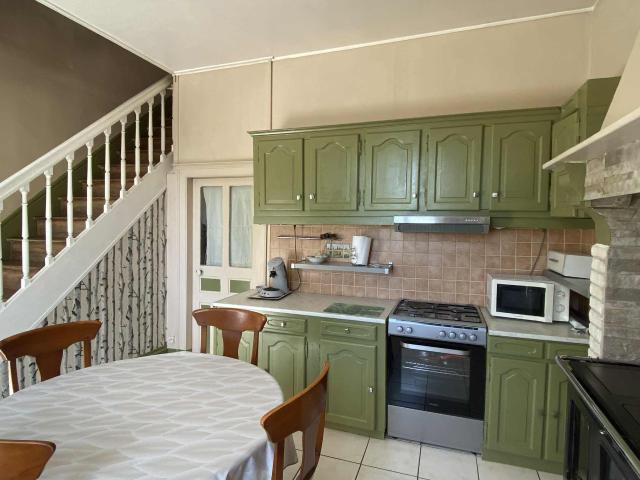 Maison de charme en pierres avec des espaces extérieurs très cosy
