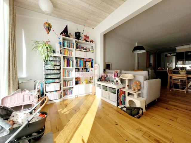 Maison de charme en second rideau avec terrasse et caveau près du Jardin des Plantes
