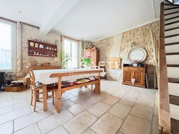 Maison de charme entièrement rénovée